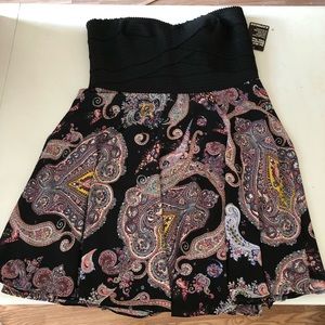 Summer casual party dress